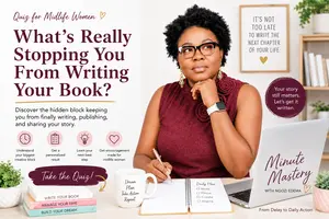 Writing Quiz For Mid Life Women
