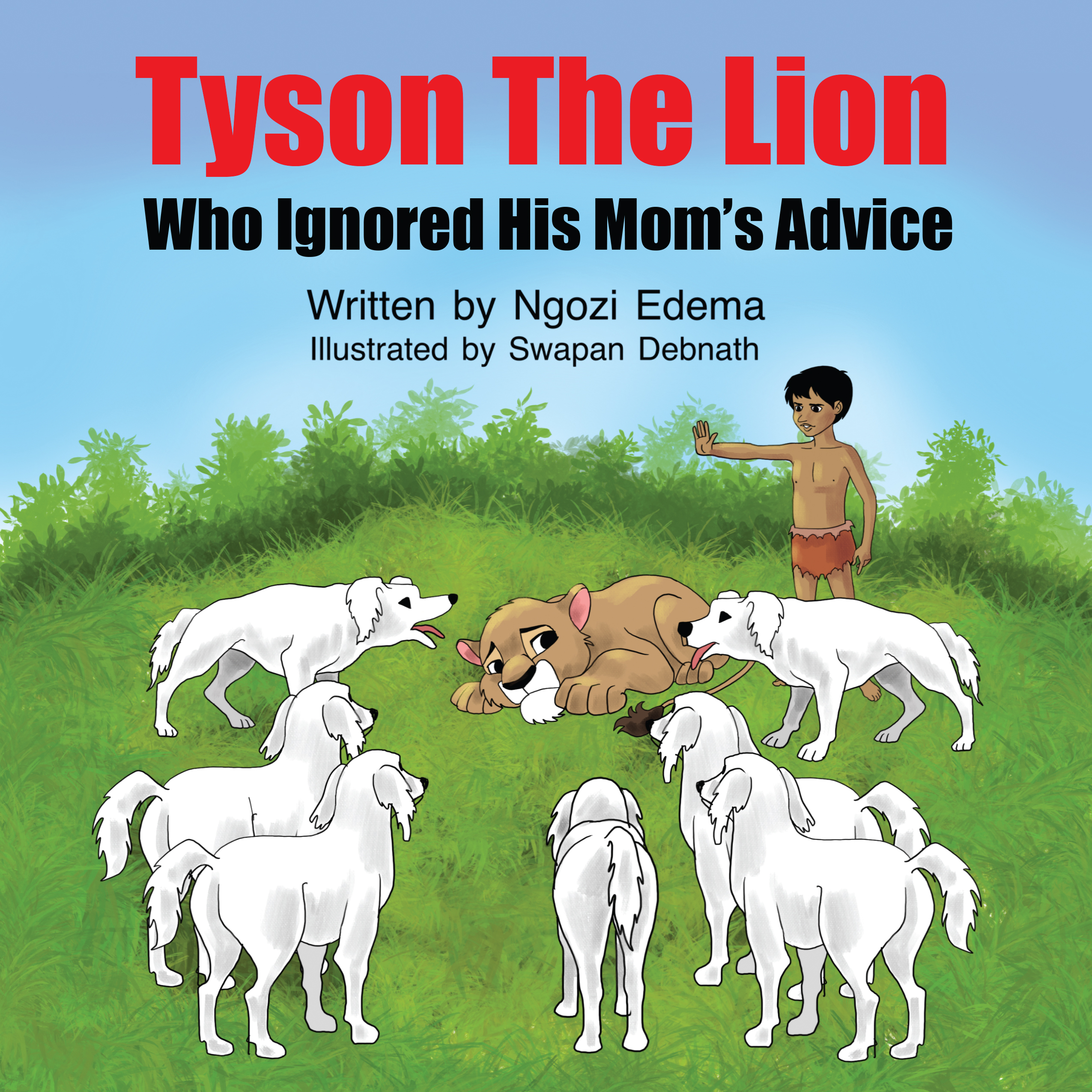 Tyson Front Cover