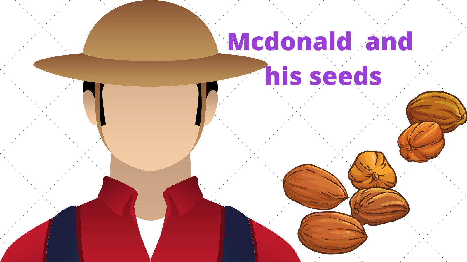 Mcdonalds seeds