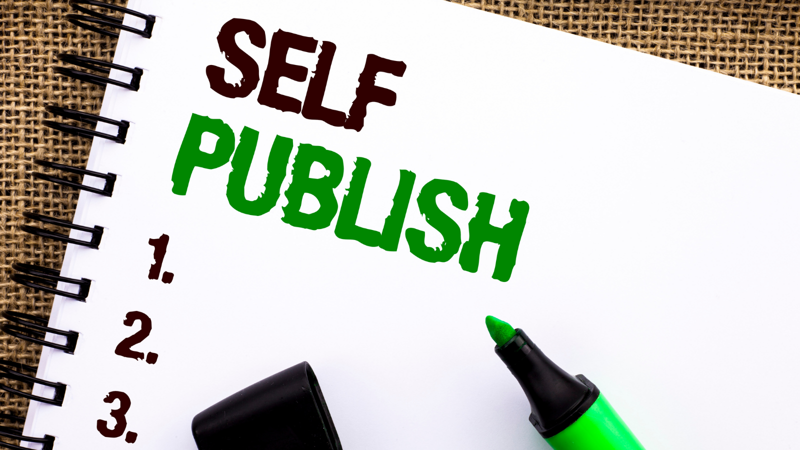 self-publish