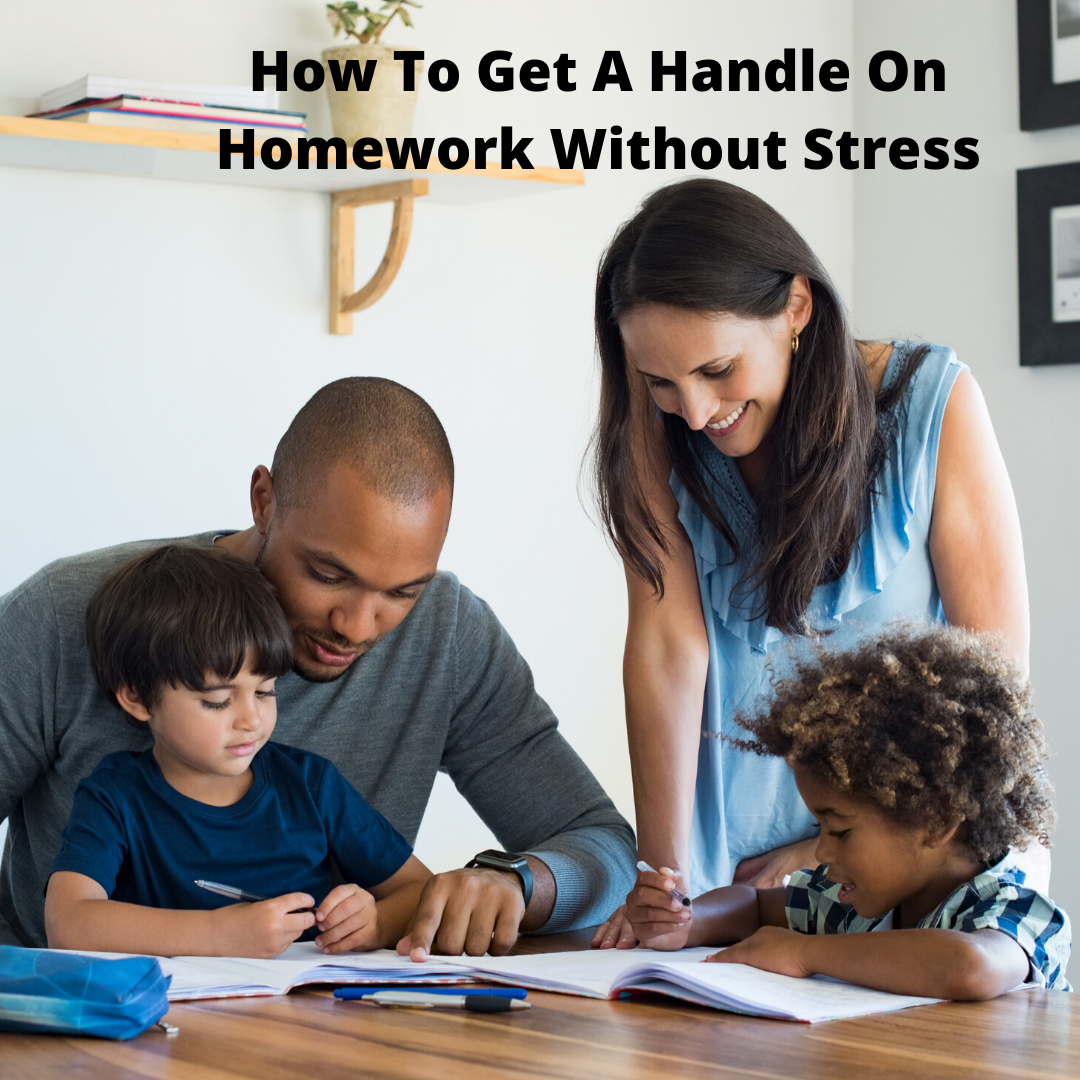 how does homework create family stress