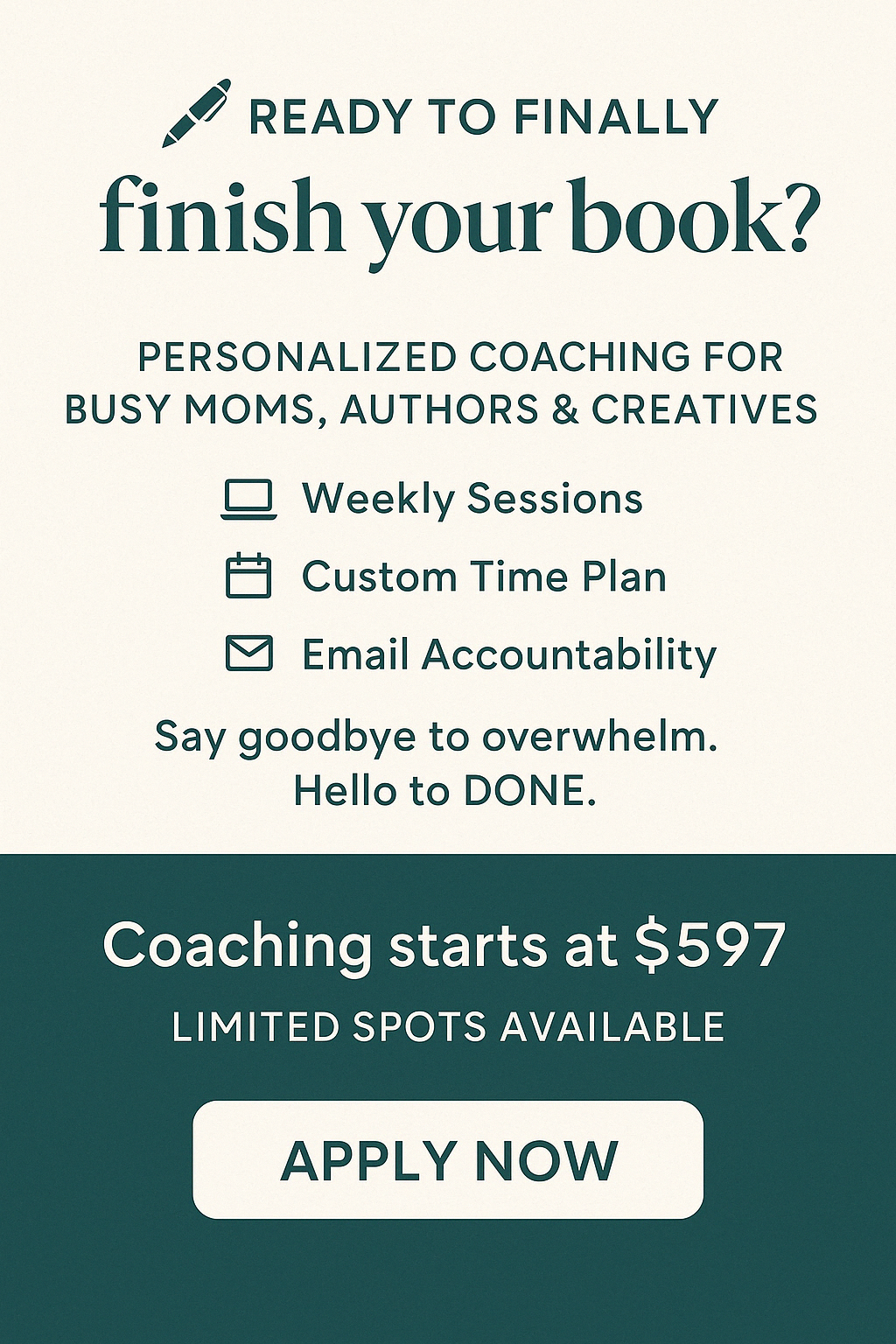 Personalized Coaching