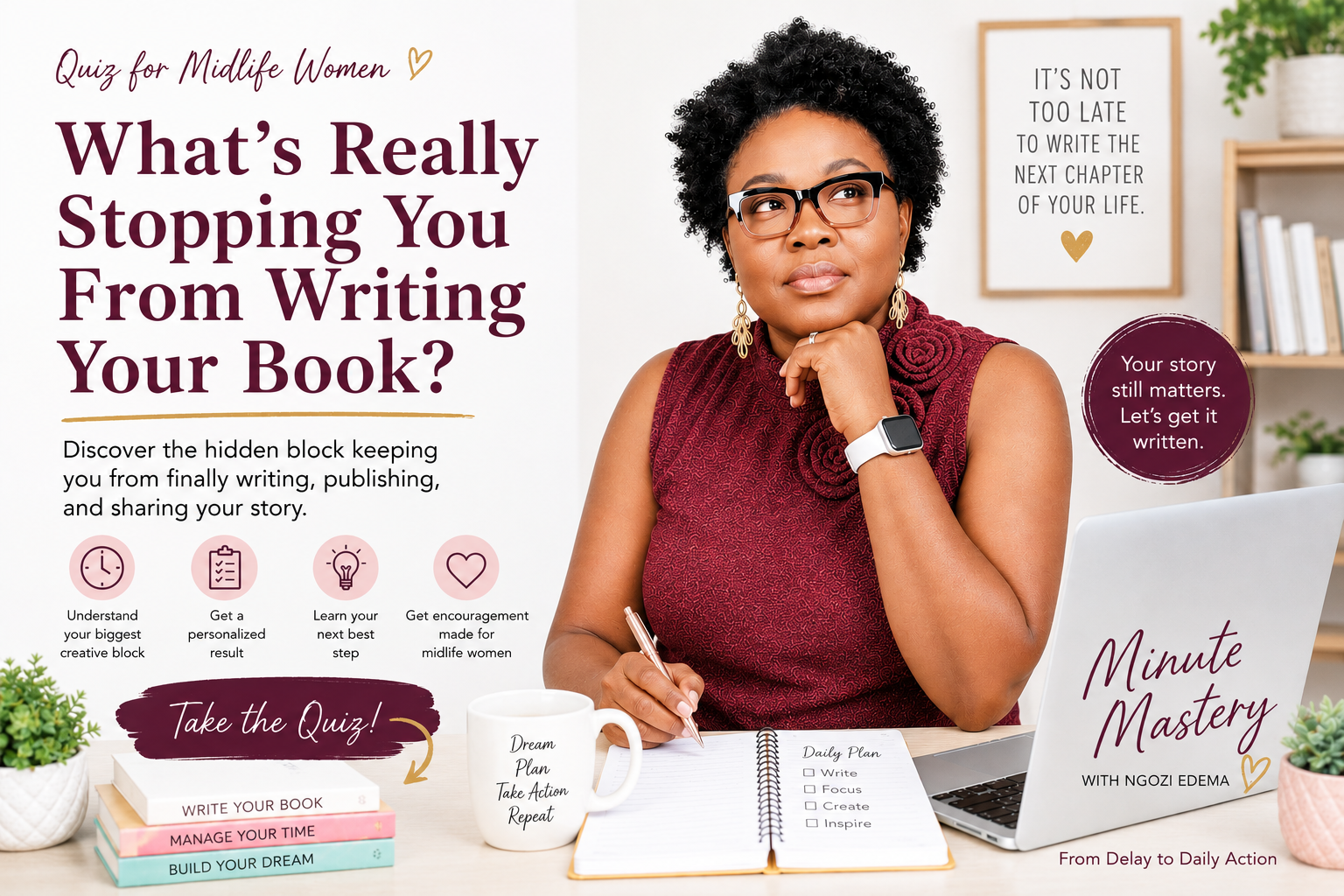 Writing Quiz For Mid Life Women Writing Quiz For Mid Life Women